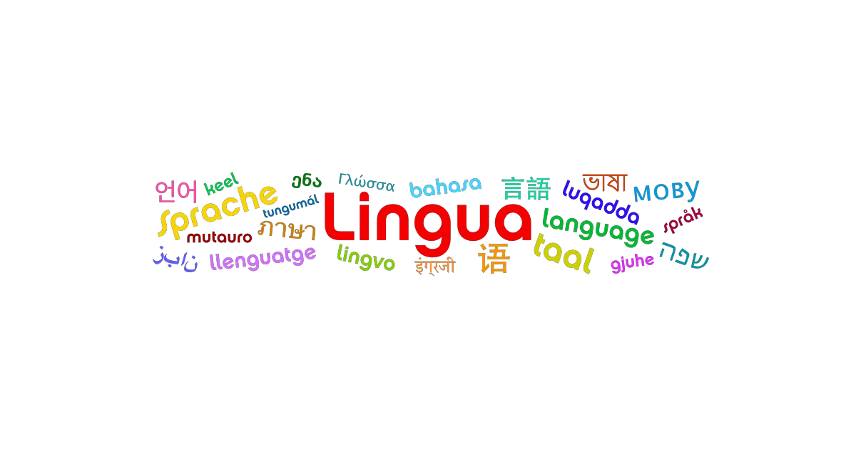 lingua-rs