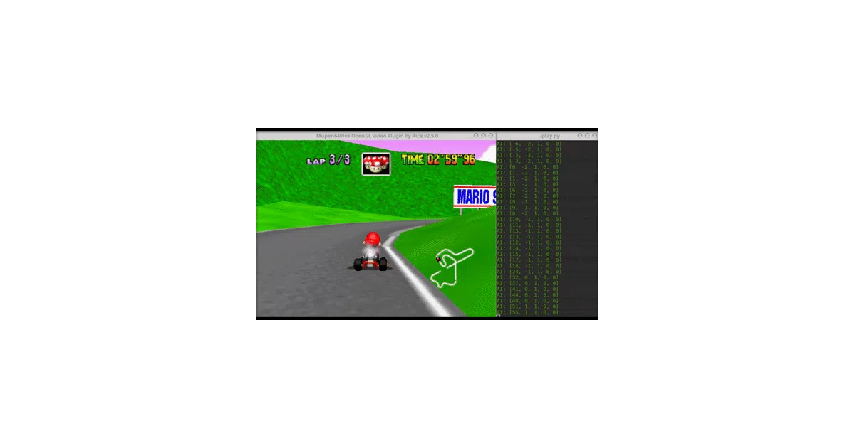 TensorKart