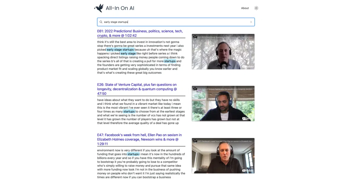 yt-semantic-search