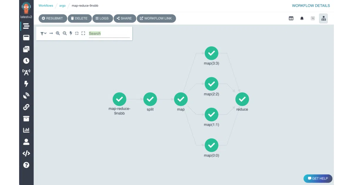 argo-workflows