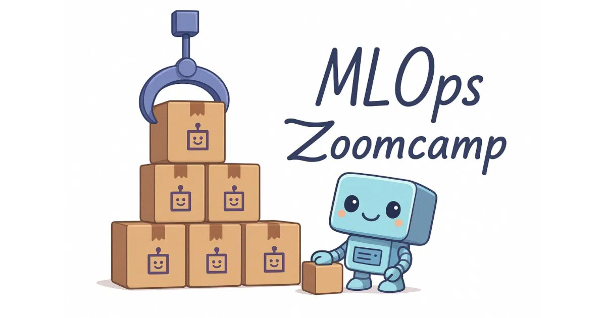 mlops-zoomcamp