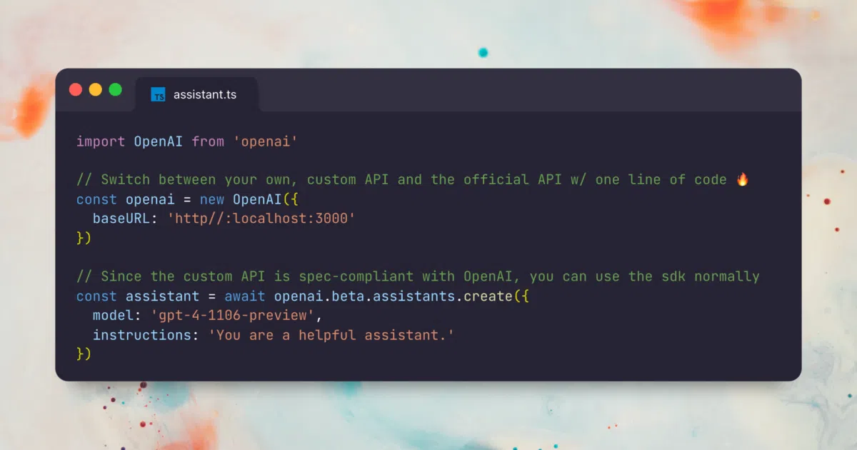 OpenOpenAI