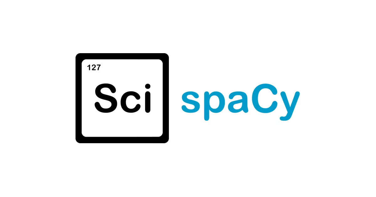 scispacy