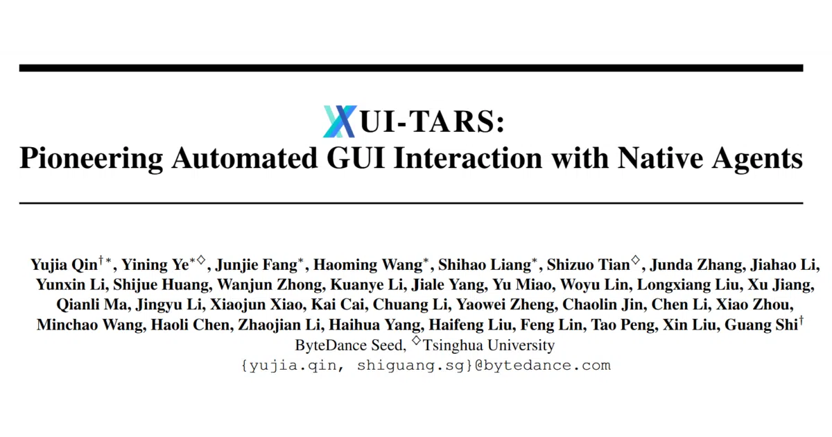 UI-TARS