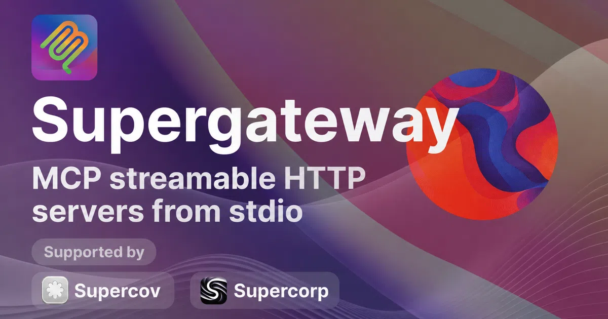supergateway