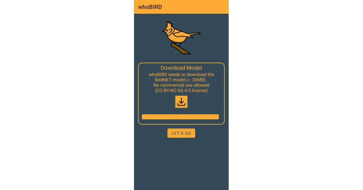 whoBIRD