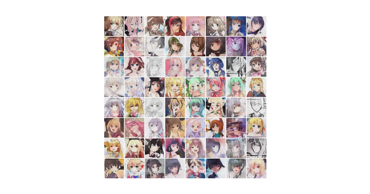 animeGAN