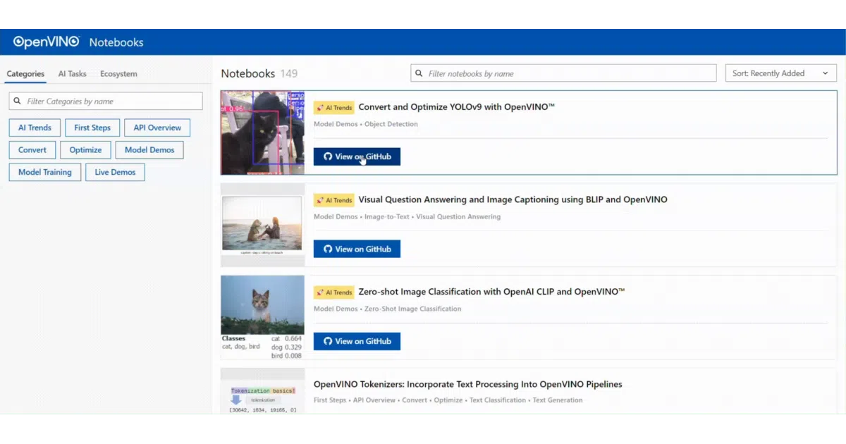 openvino_notebooks