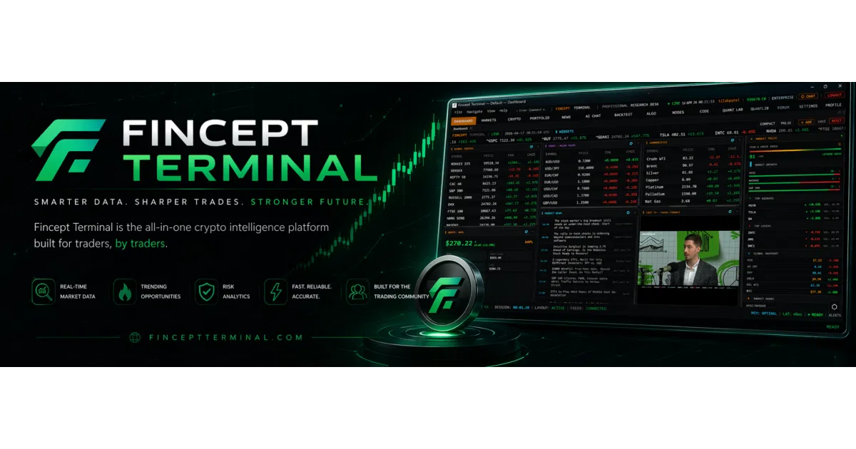FinceptTerminal