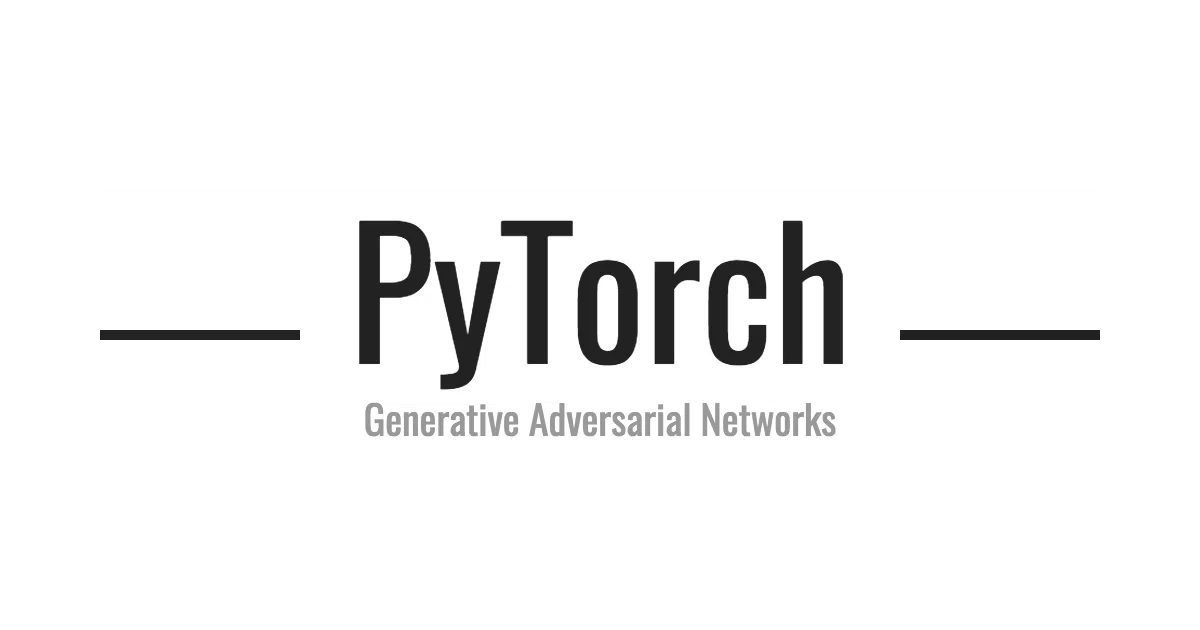 PyTorch-GAN
