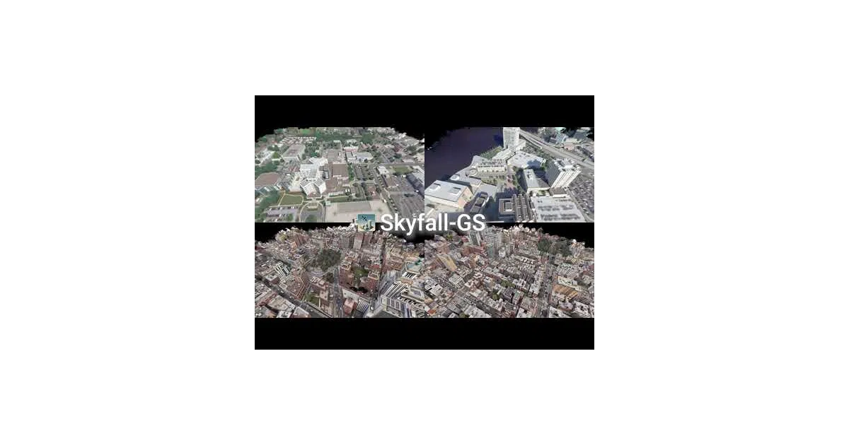 Skyfall-GS