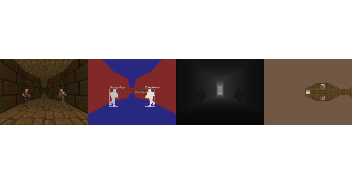 ViZDoom