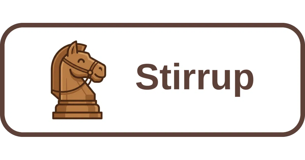 Stirrup