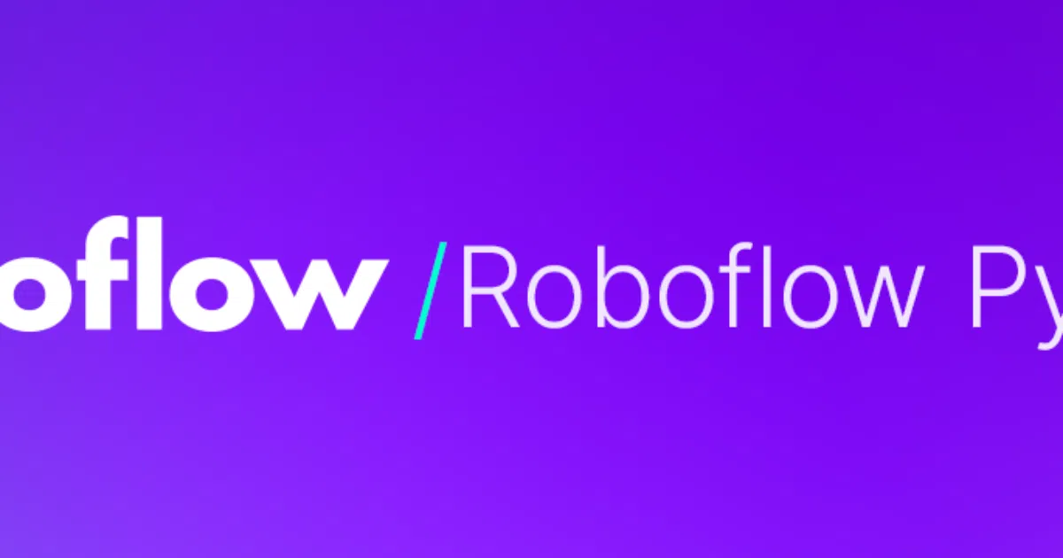 roboflow-python