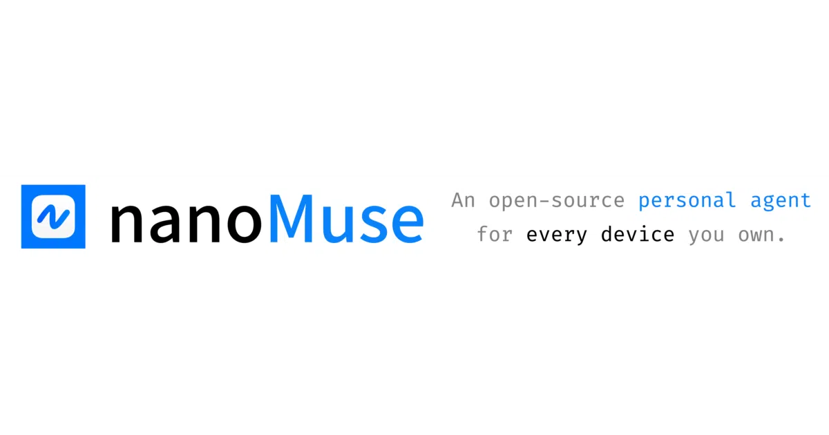 nanoMuse