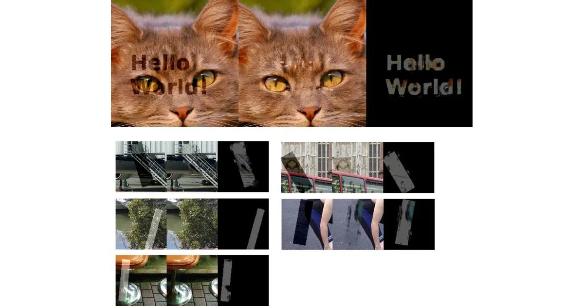 cnn-watermark-removal