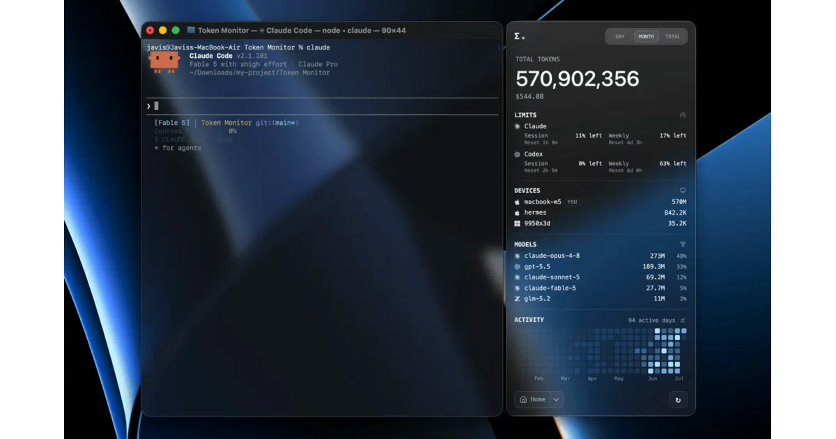 token-monitor