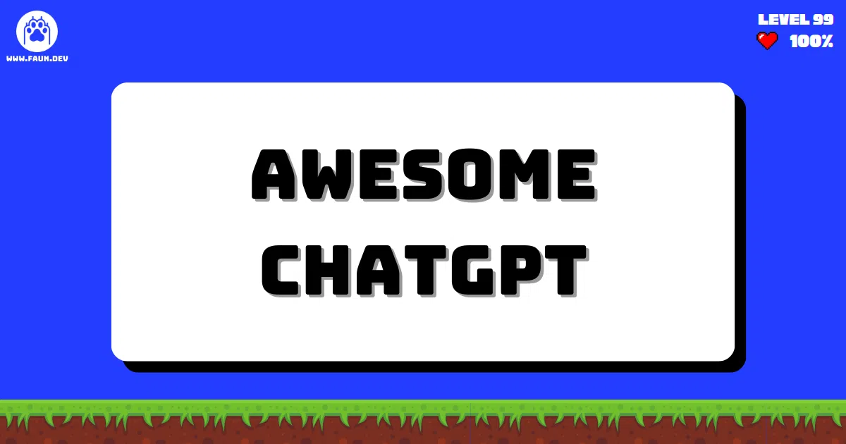 awesome-chatgpt