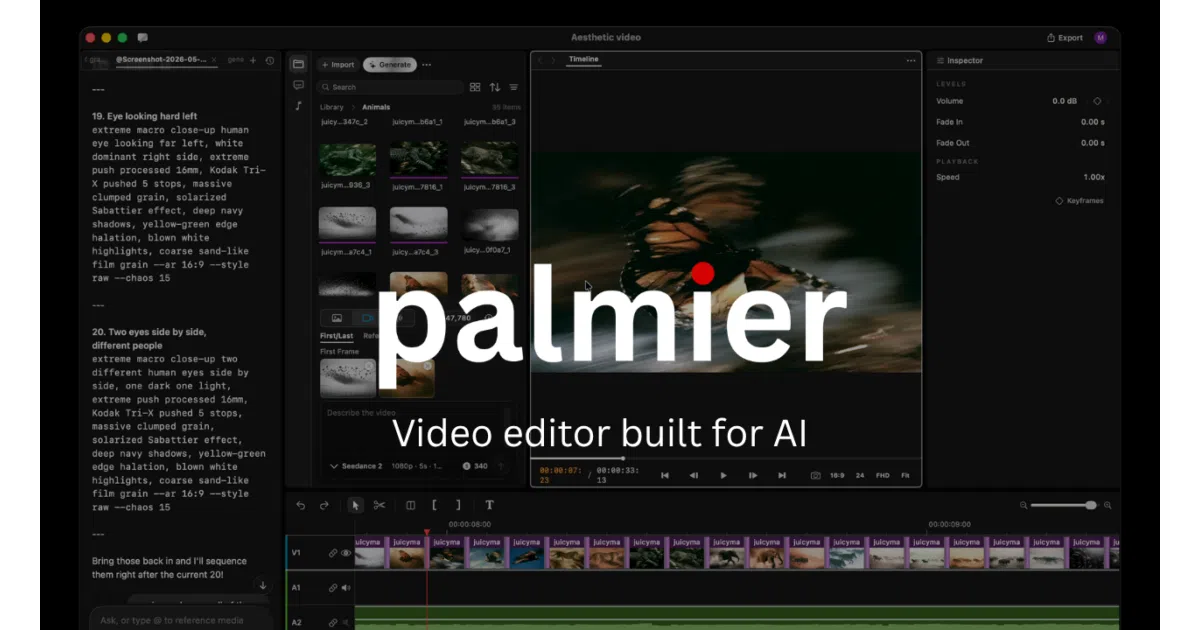 palmier-pro