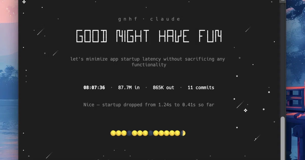 gnhf
