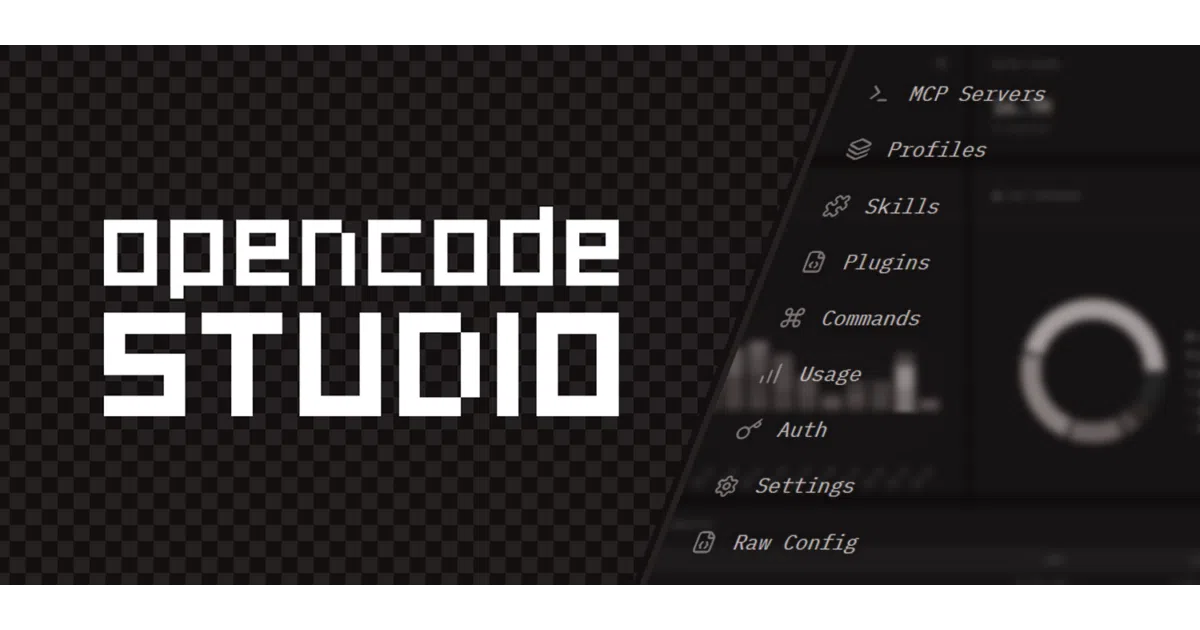 opencode-studio