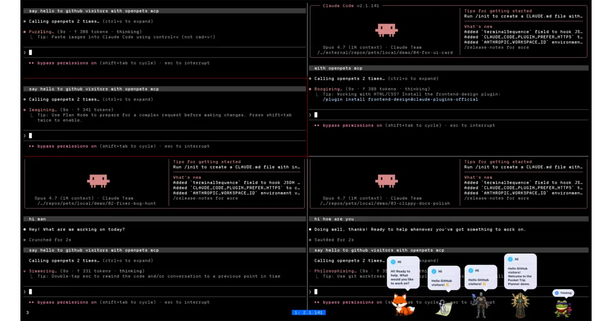 openpets