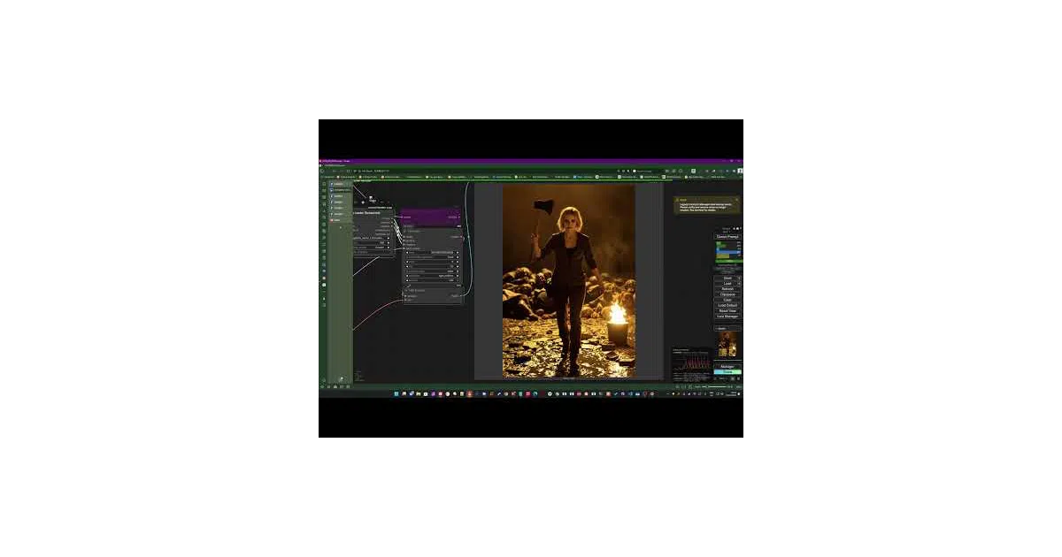 comfyUI-Realtime-Lora