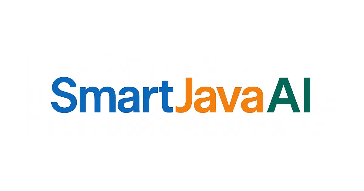 SmartJavaAI