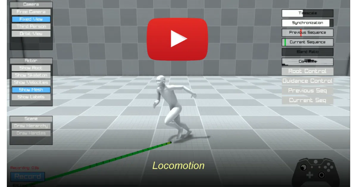 ai4animationpy