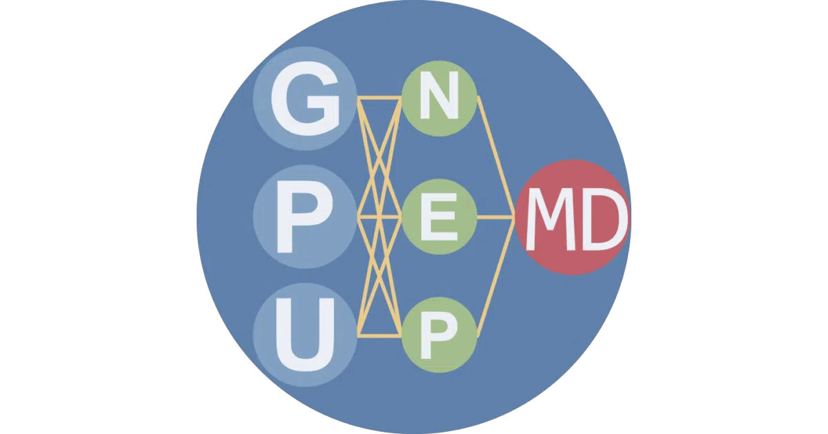 GPUMD