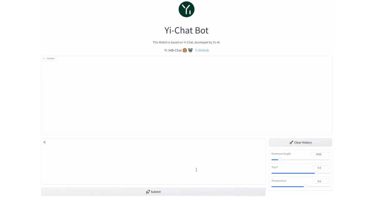 Yi