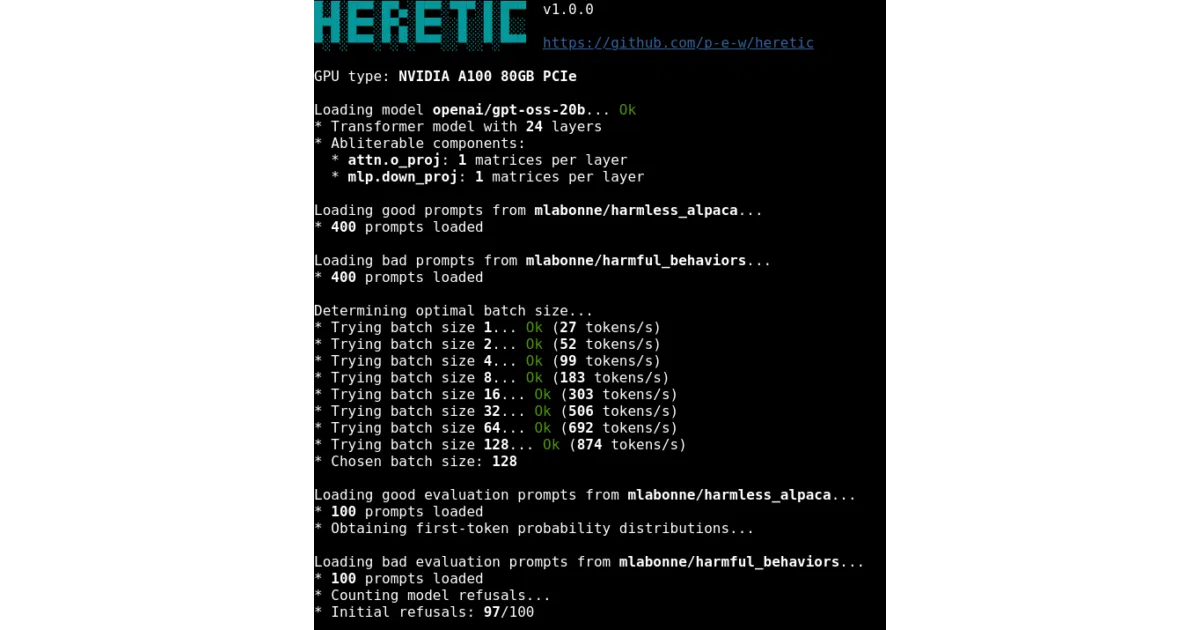 heretic