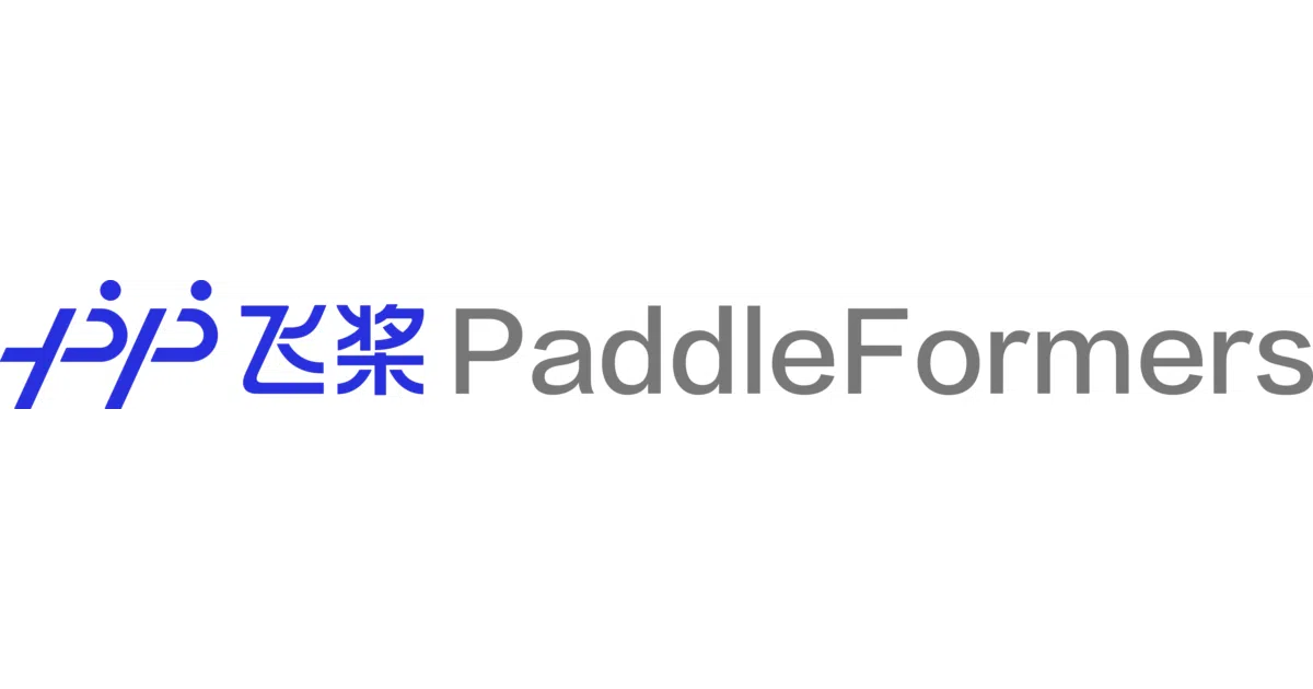 PaddleFormers