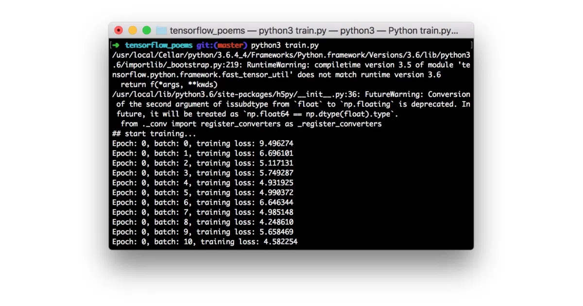 tensorflow_poems