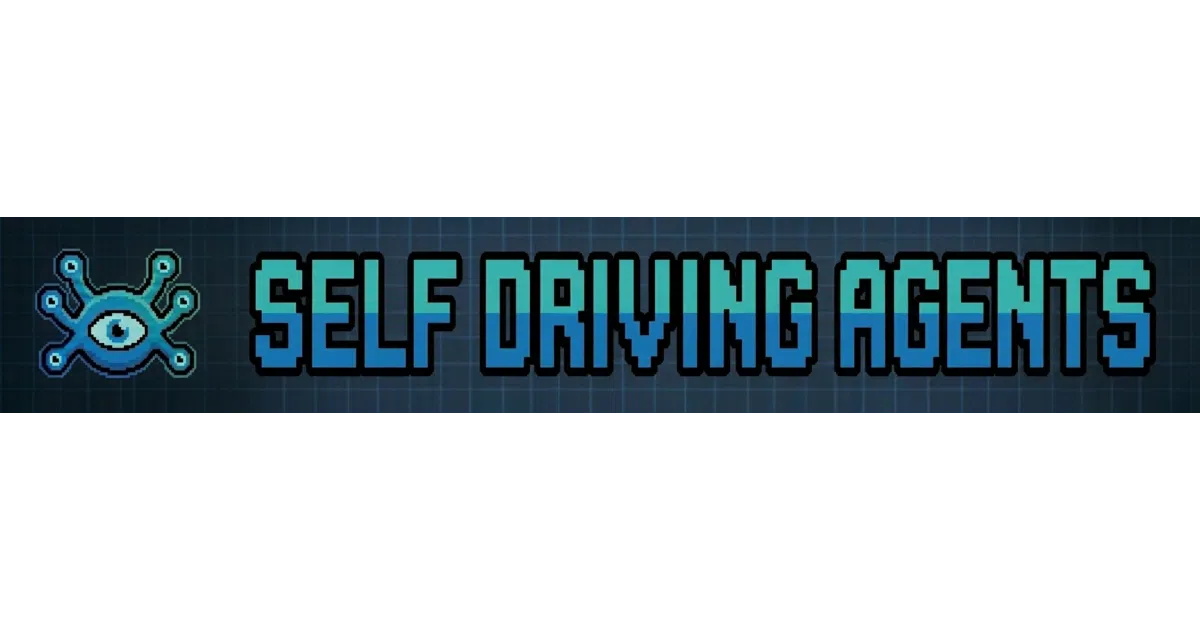 self-driving-agents