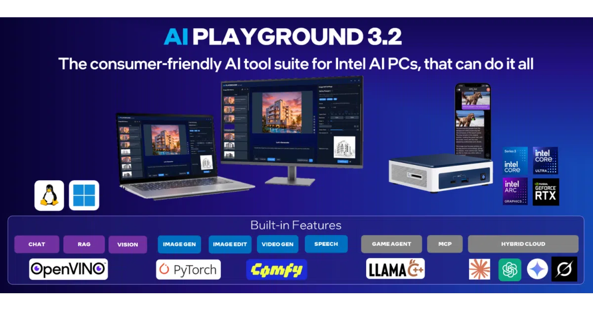 AI-Playground
