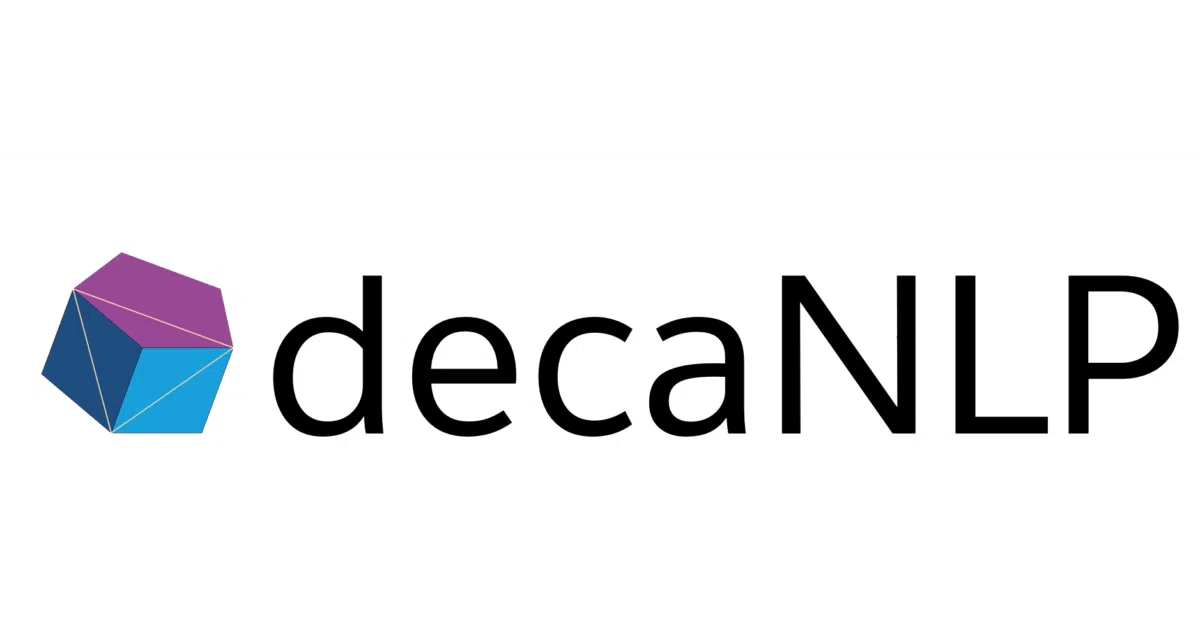 decaNLP