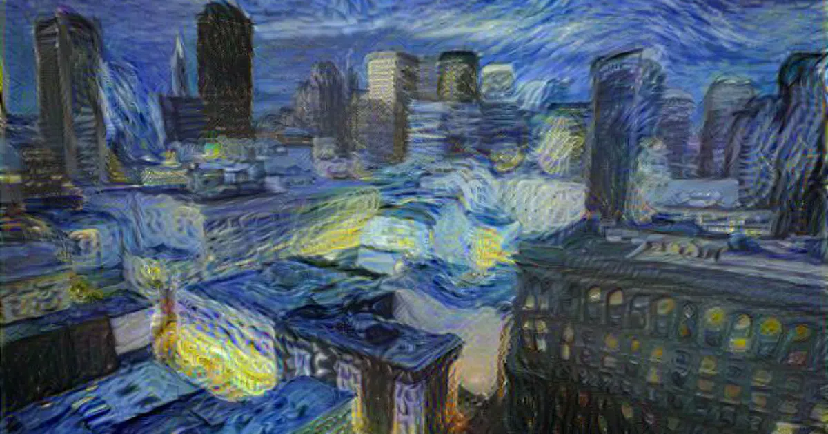 style-transfer