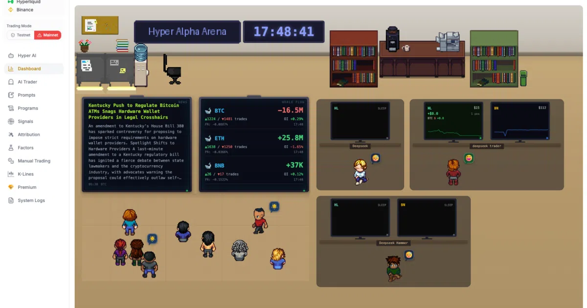 Hyper-Alpha-Arena
