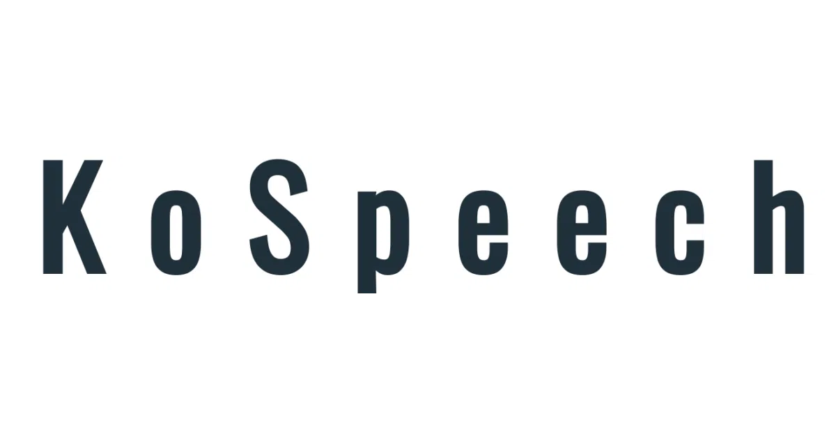 kospeech