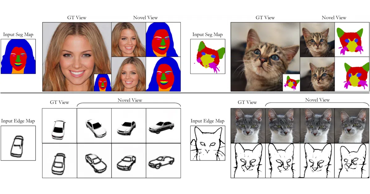 pix2pix3D