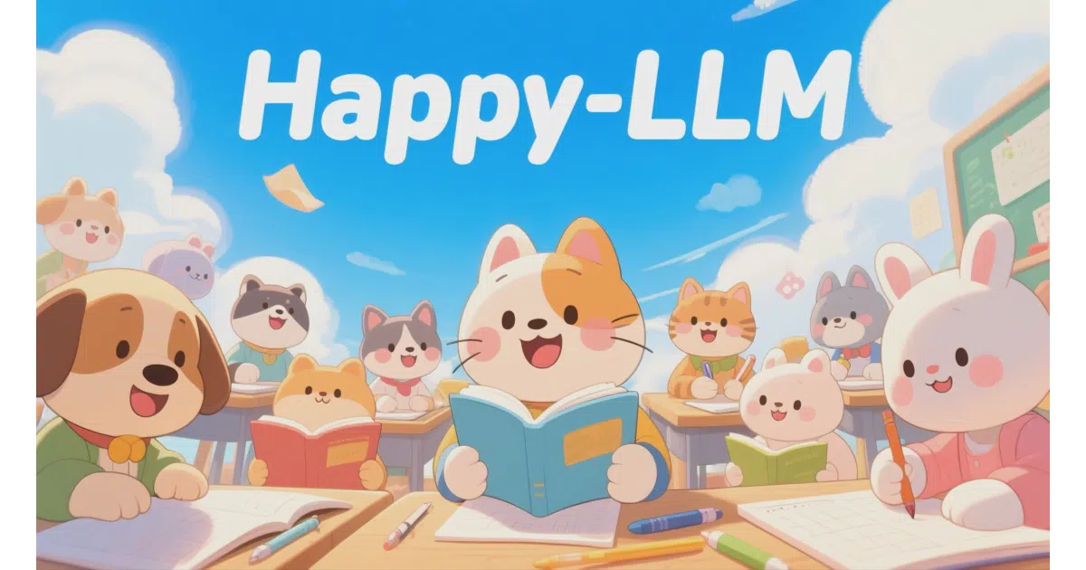 happy-llm