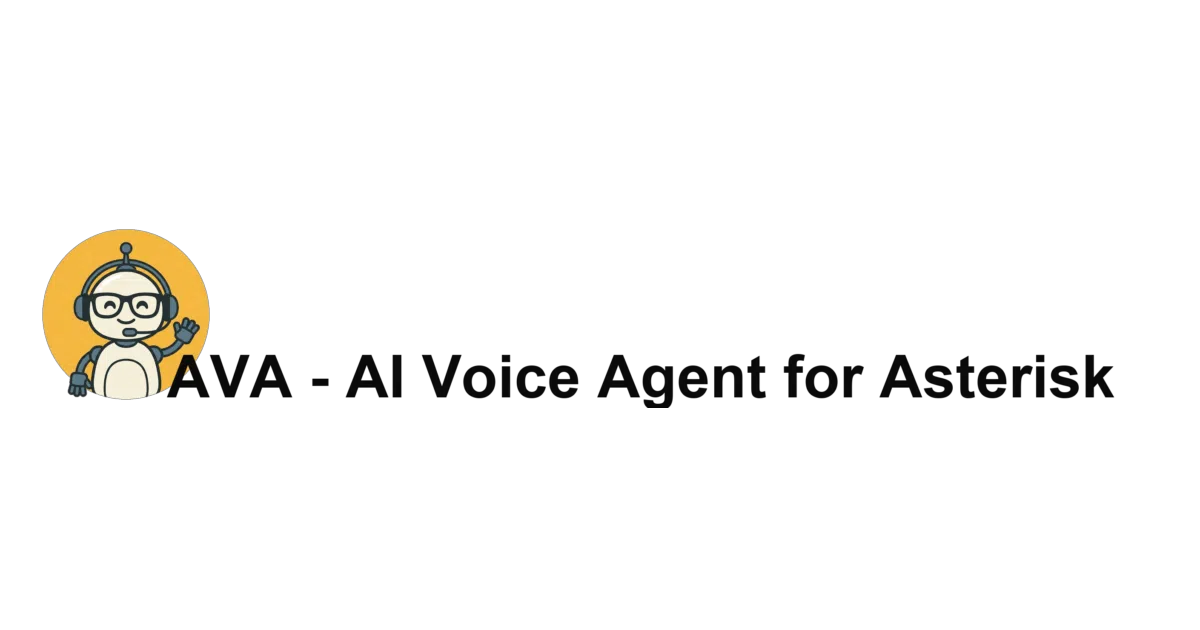 AVA-AI-Voice-Agent-for-Asterisk