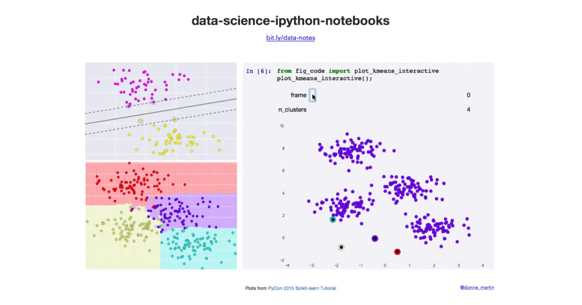 data-science-ipython-notebooks