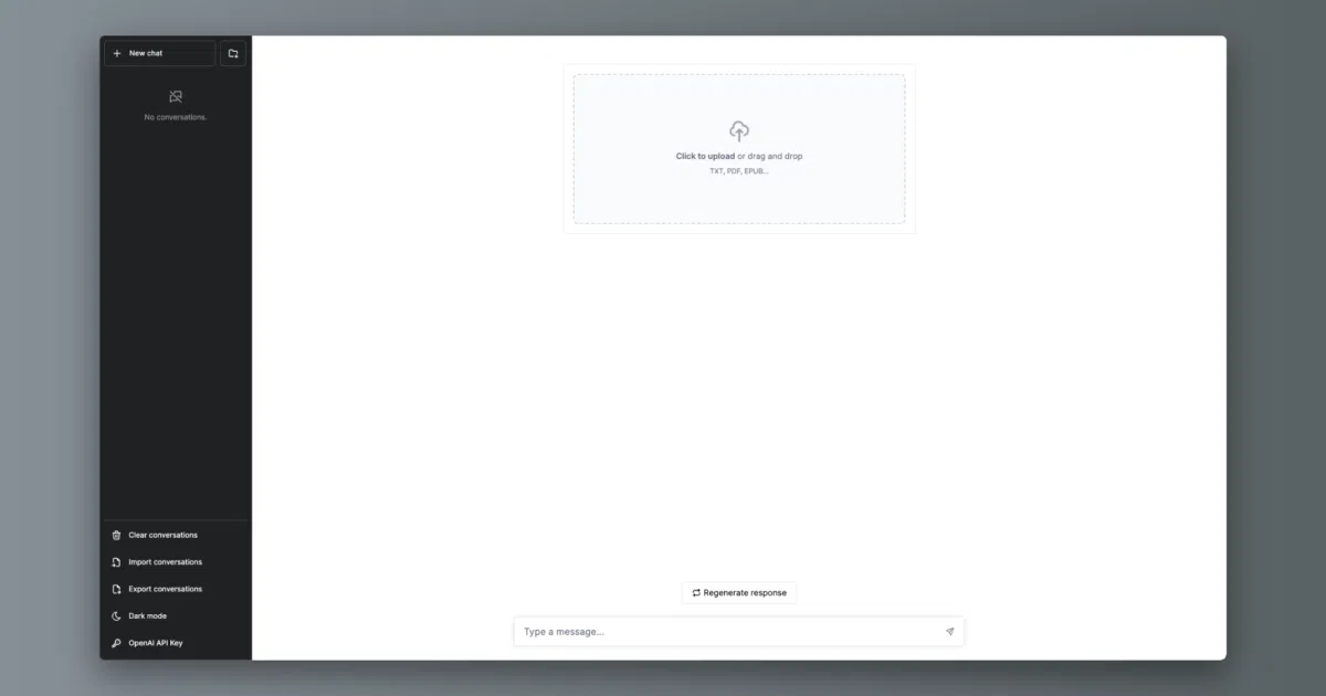 ChatFiles