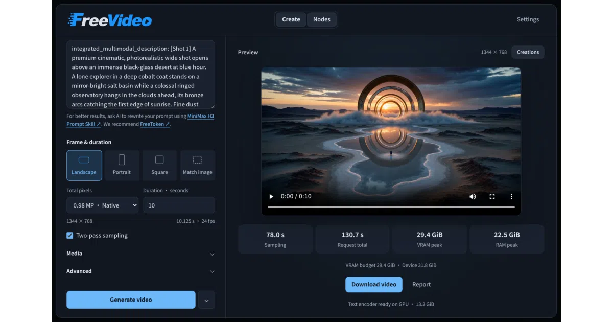FreeVideo