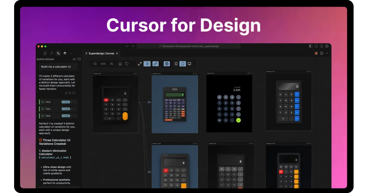 superdesign