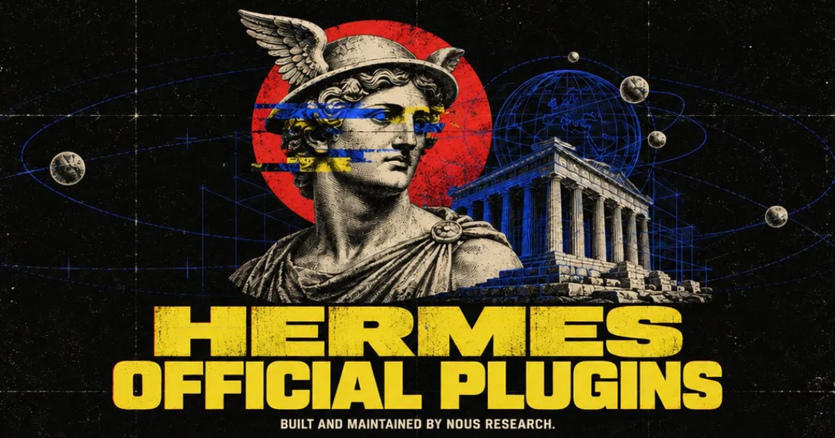 hermes-official-plugins