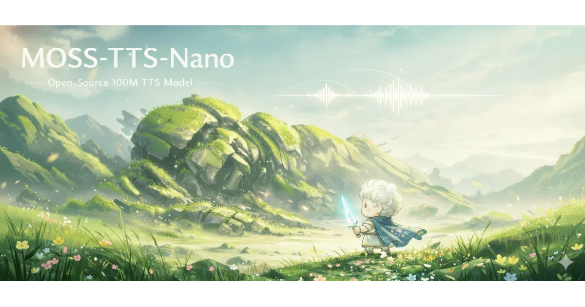 MOSS-TTS-Nano