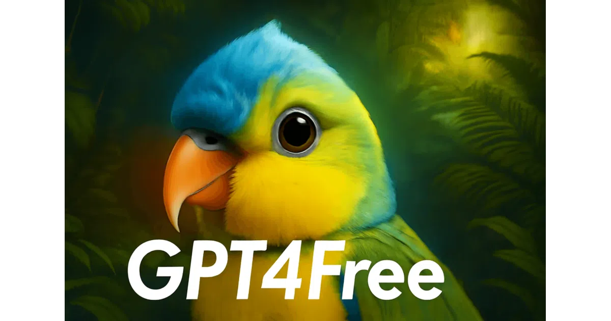 gpt4free